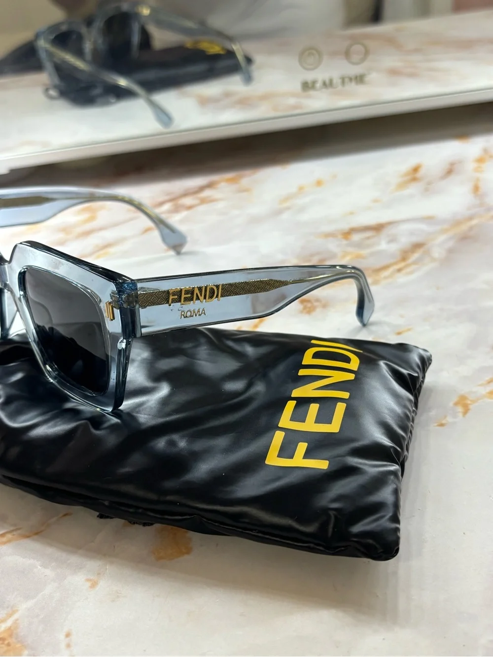Fendi authentic fendi roma